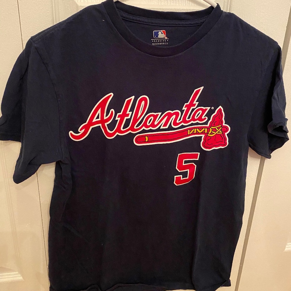 Braves shirt